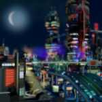 模拟城市5未来之城