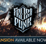 寒霜朋克/冰汽时代