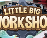 小小大工坊/小小大车间/Little Big Workshop
