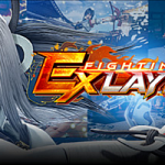 格斗领域EX/FIGHTING EX LAYER