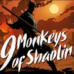 少林九武猴/9 Monkeys of Shaolin