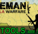 自由人：游击战争