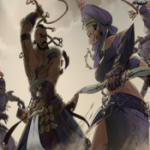 部落与弯刀/Sands of Salzaa