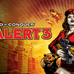 红色警戒3：命令与征服/红警3/单机.局域网联机