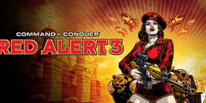 红色警戒3：命令与征服/红警3/单机.局域网联机