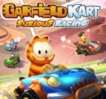 加菲猫卡丁车：激情竞速/单机.同屏多人