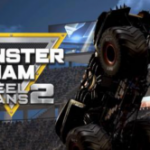 怪物卡车钢铁巨人2/单机.同屏多人