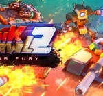 暴躁坦克2：装甲狂暴/单机.同屏多人