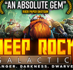 深岩银河：下潜