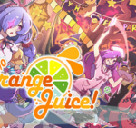 百分之百鲜橙汁/100% Orange Juice