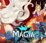 玛吉雅X/Magia X