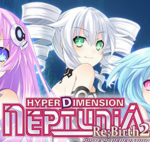 超级海王星/勇者战机少女