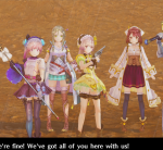 莉蒂与苏尔的工作室/不可思议绘画的炼金术士