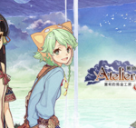 炼金工房：夏莉的炼金工房.黄昏海洋之炼金术士DX