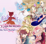 奈尔克与传说之炼金术士们：新大地之炼金工房