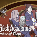 小魔女学园时空魔法与七大不可思议