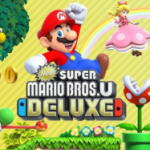 新超级马里奥兄弟U豪华版/单机.同屏多人