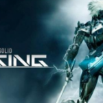 合金装备崛起：复仇