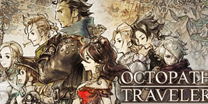八方旅人/歧路旅人/Octopath Traveler