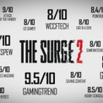 迸发2/机甲狂潮2/巨浪2/The Surge 2