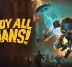 毁灭全人类：重制版/Destroy All Humans!