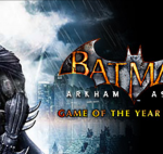 蝙蝠侠之阿卡姆疯人院年度版