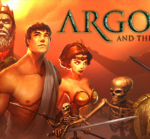 阿贡诺斯和众神石像