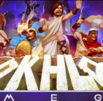 阿嚏琉斯：欧米茄/古希腊语暴民/推翻希腊众神流氓