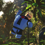 乐高超人总动员/超人特工队