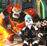 乐高DC超级反派/超级坏蛋