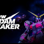 新高达破坏者/New Gundam Breaker