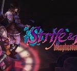 渎神/亵渎神明/Blasphemous