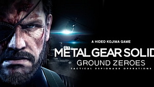 合金装备5：原爆点/Metal Gear Solid V: Ground Zeroes