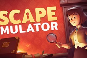 密室逃脱模拟器/Escape Simulator（v1.0.21507）